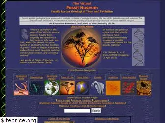 fossilmuseum.net