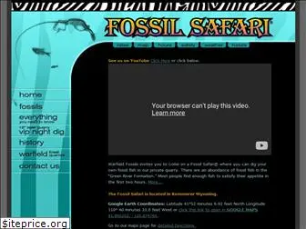 fossilsafari.com