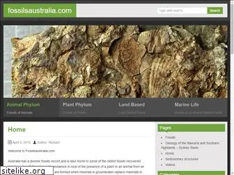 fossilsaustralia.com