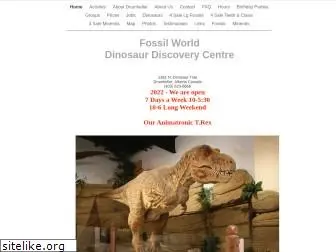 fossilworld.com