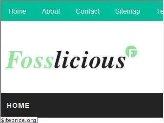 fosslicious.com