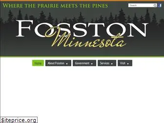 fosston.com