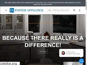 foster-appliance.com