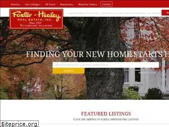 foster-healey.com