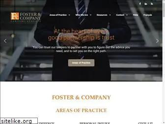 fosterandcompany.com