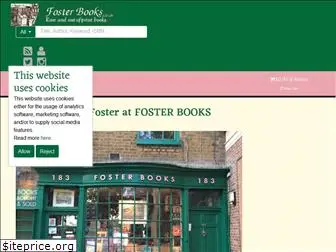 fosterbooks.co.uk