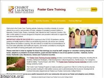 fostercaretraining.org