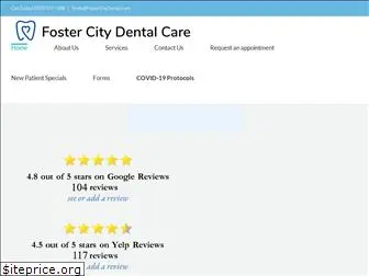 fostercitydental.com