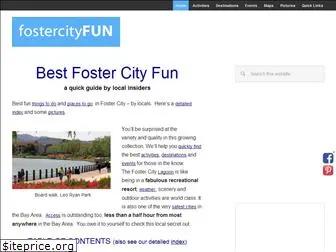 www.fostercityfun.com