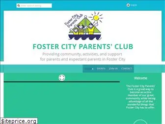 fostercityparentsclub.org