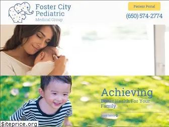 fostercitypediatrics.com