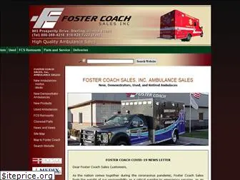 fostercoach.com