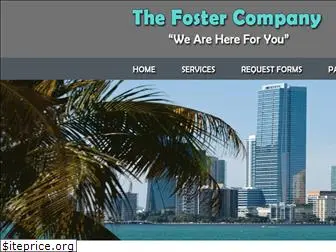 fostercompany.net