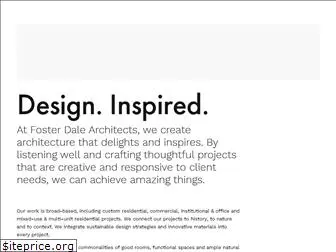 fosterdalearchitects.com