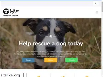 fosterdogs.org