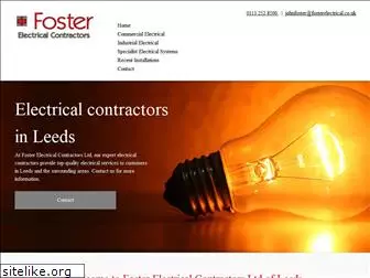 fosterelectrical.co.uk