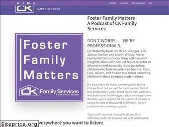 fosterfamilymatters.org