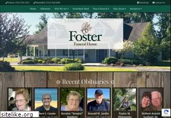 fosterfuneralhome.com