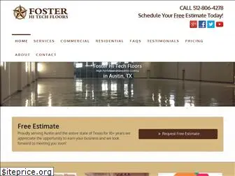 fosterhitechfloors.com