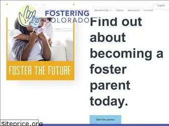 fosteringcolorado.com