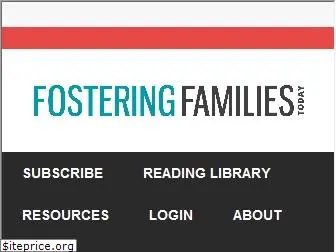 fosteringfamiliestoday.com