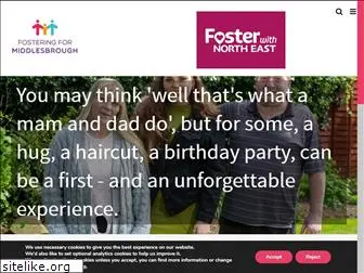 fosteringformiddlesbrough.org.uk