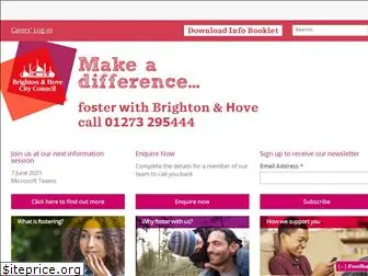 fosteringinbrightonandhove.org.uk