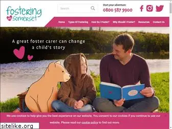 fosteringinsomerset.org.uk