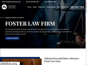 fosterlawnow.com