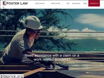 fosterlawpc.com