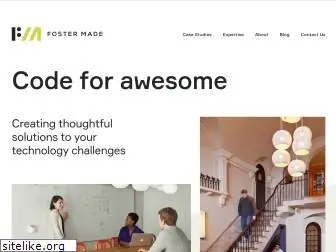 fostermade.co