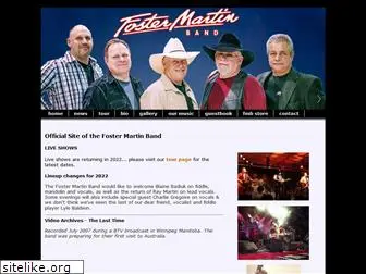 fostermartinband.com