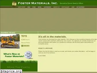 fostermaterials.com