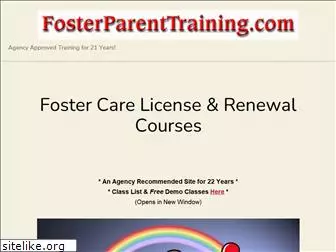 fosterparenttraining.com