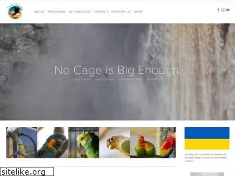 fosterparrots.com