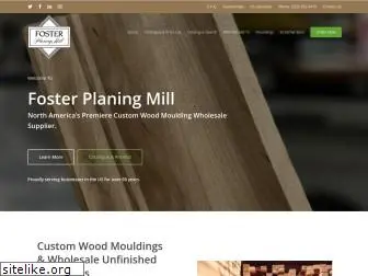 fosterplaningmill.com