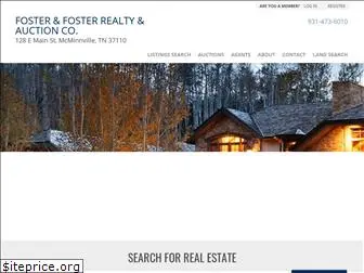 fosterrealtytn.com