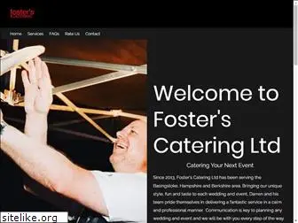 fosters-catering.co.uk