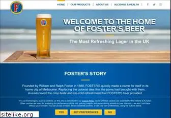 fosters.co.uk