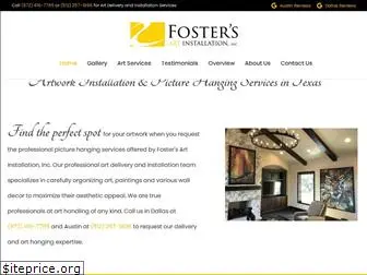 fostersartinstallation.com