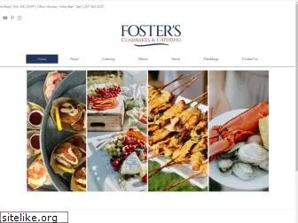 fostersclambake.com