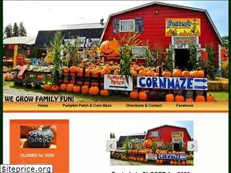 fosterscornmaze.com