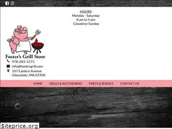 fostersgrill.com