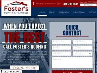 fostersroofing.co