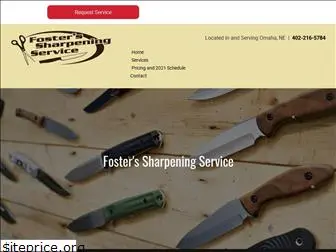 fosterssharpeningservice.com