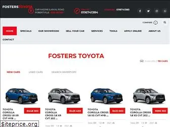 fosterstoyota.com