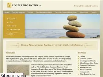 fosterthornton.com