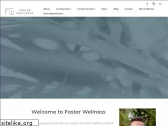 fosterwellness.com