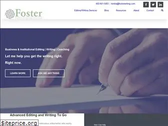 fosterwriting.com