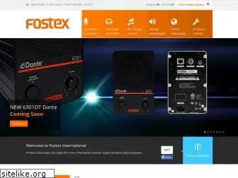 fostexinternational.com